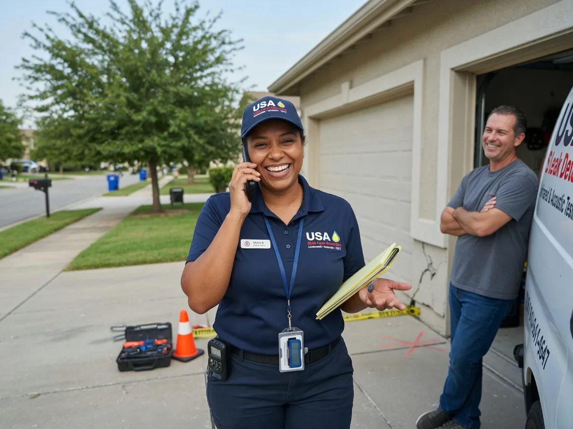 Slab Leak Repair Keene, VA FAQs